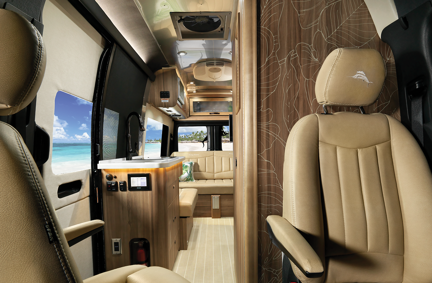 Tommy bahama on sale airstream price