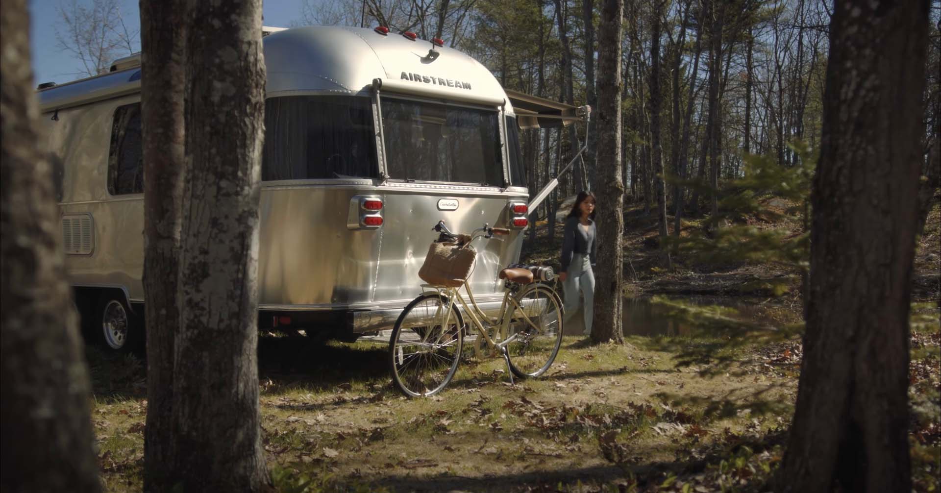 willow zhu, if only i had an airstream 7