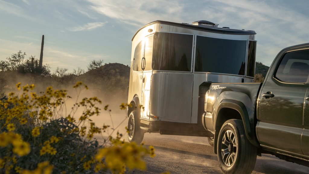 Introducing the REI Co op Special Edition Basecamp Airstream