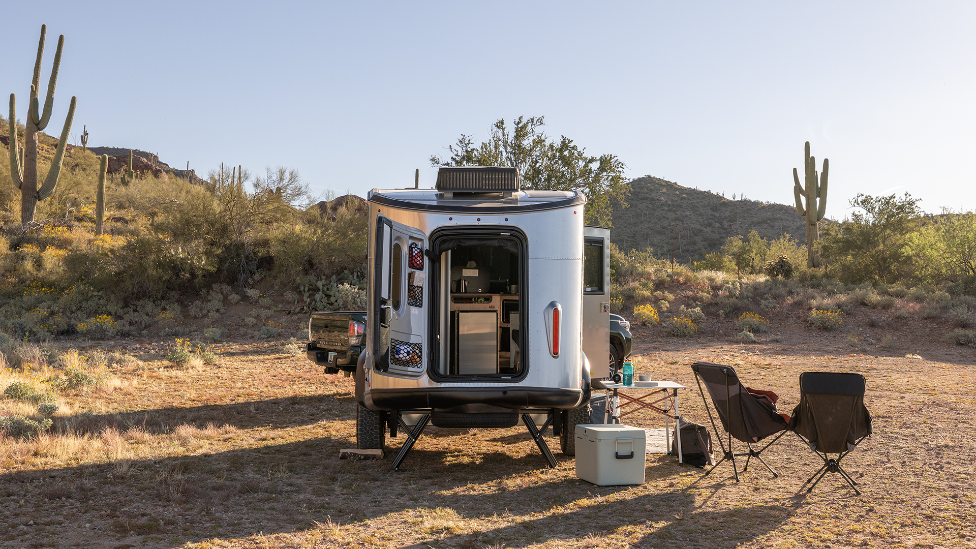 Expand Your Adventure with the New REI Co-op Special Edition Basecamp 20X -  Airstream