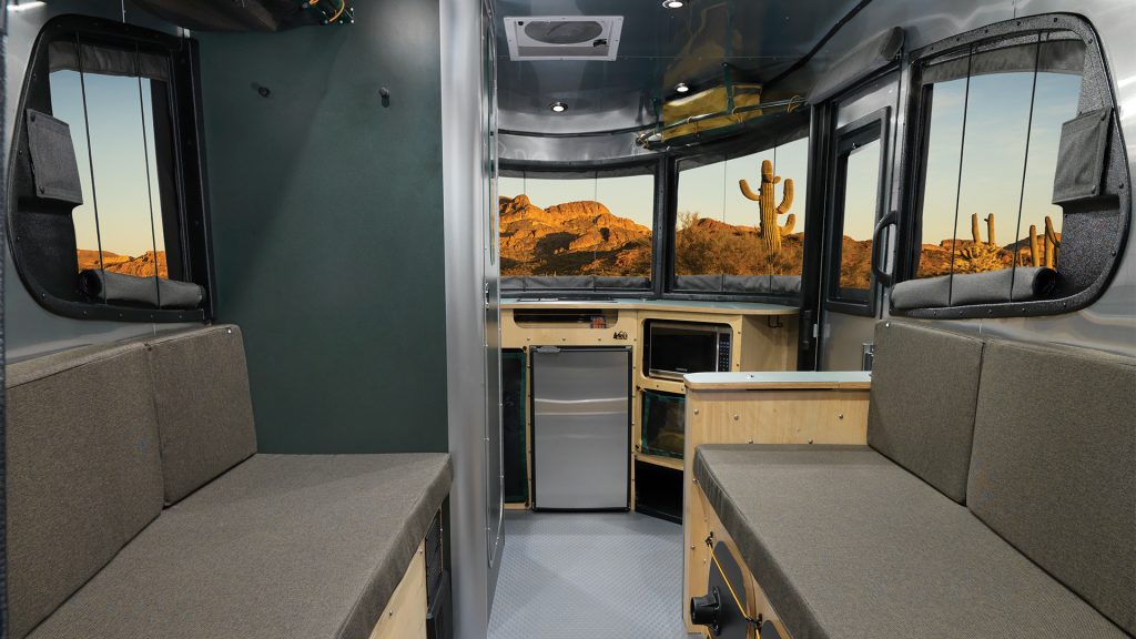 Introducing the REI Co-op Special Edition Basecamp - Airstream