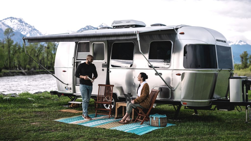 Airstream-Caravel-Travel-Trailer-Lifestyle-Exterior-Awning
