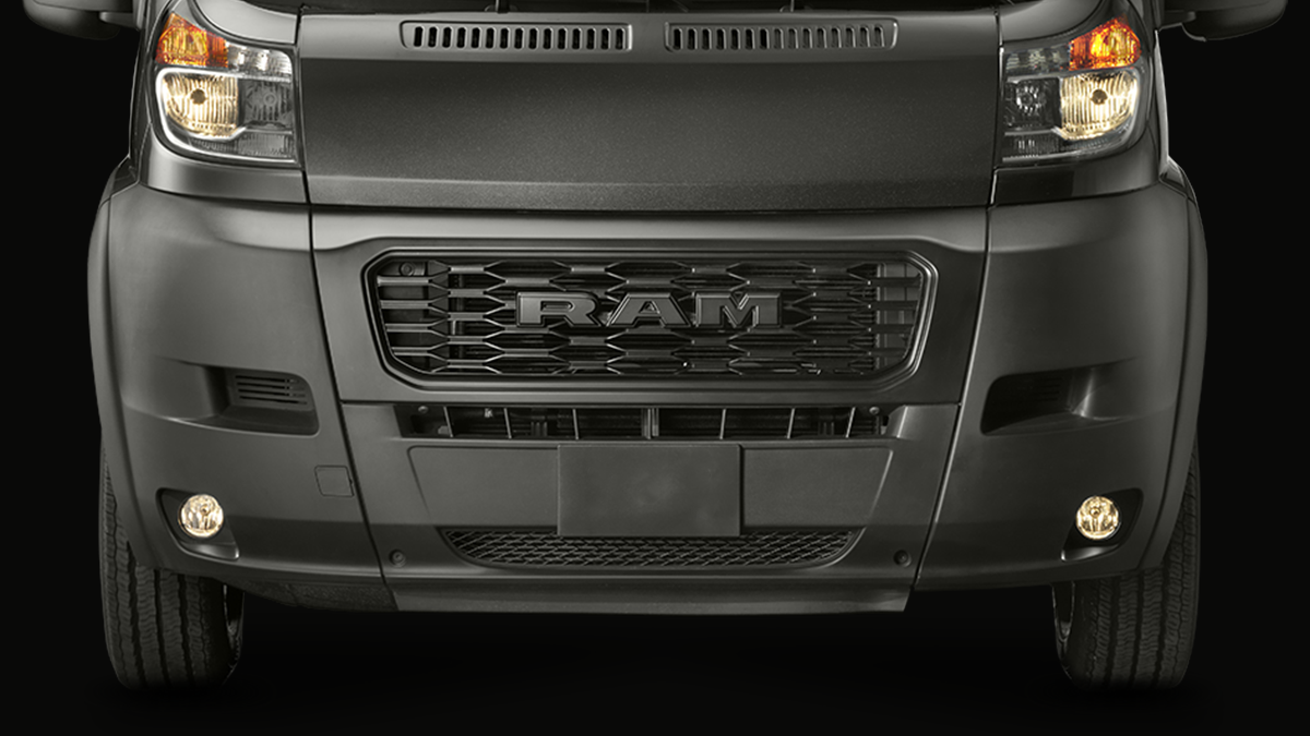 Rangeline Exterior RAM