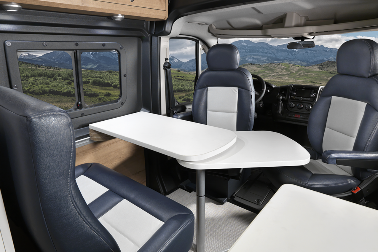 Gallery | Rangeline | Touring Coaches | Airstream Class B RV