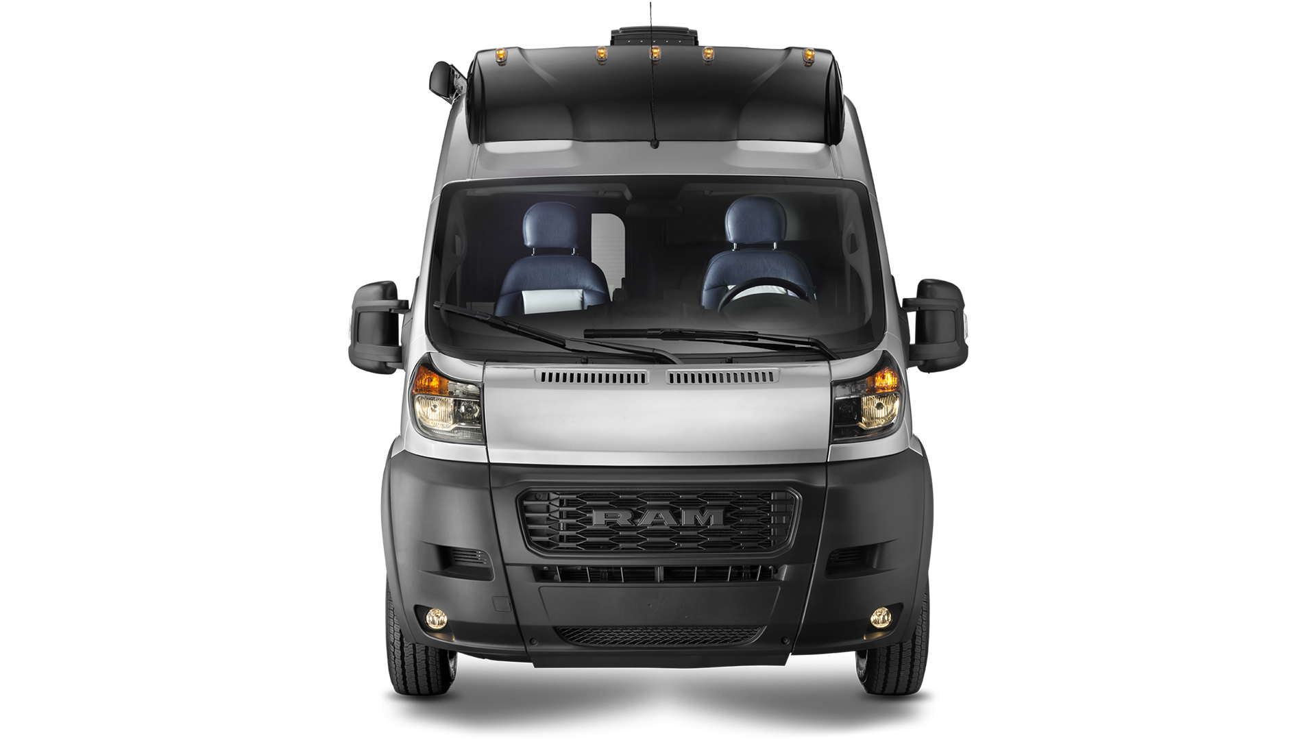 Rangeline Silver Exterior Front Side
