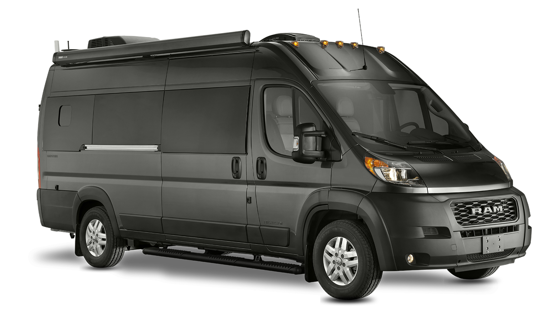 Introducing the All-New Airstream Rangeline Touring Coach – Campicon