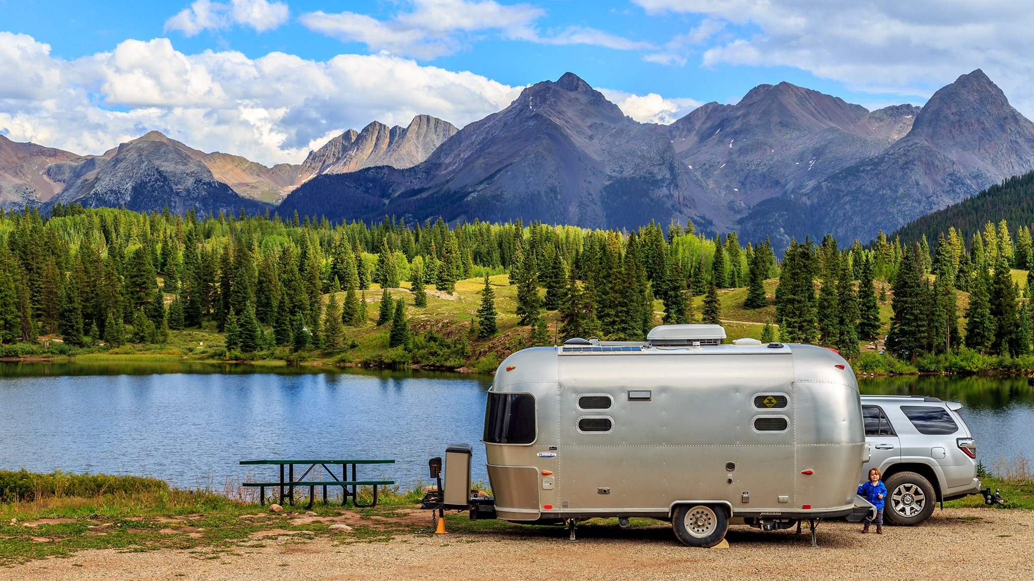 Airstream.com | Iconic Aluminum Travel Trailers & Quality Class B RVs