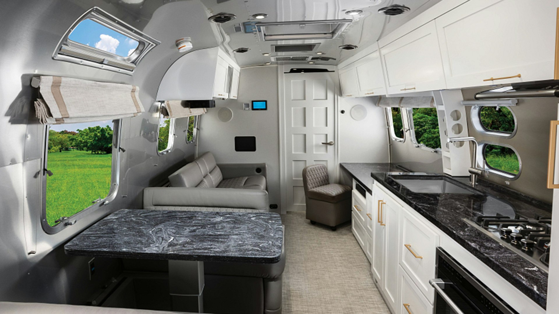 Gallery | Classic | Travel Trailers | Airstream