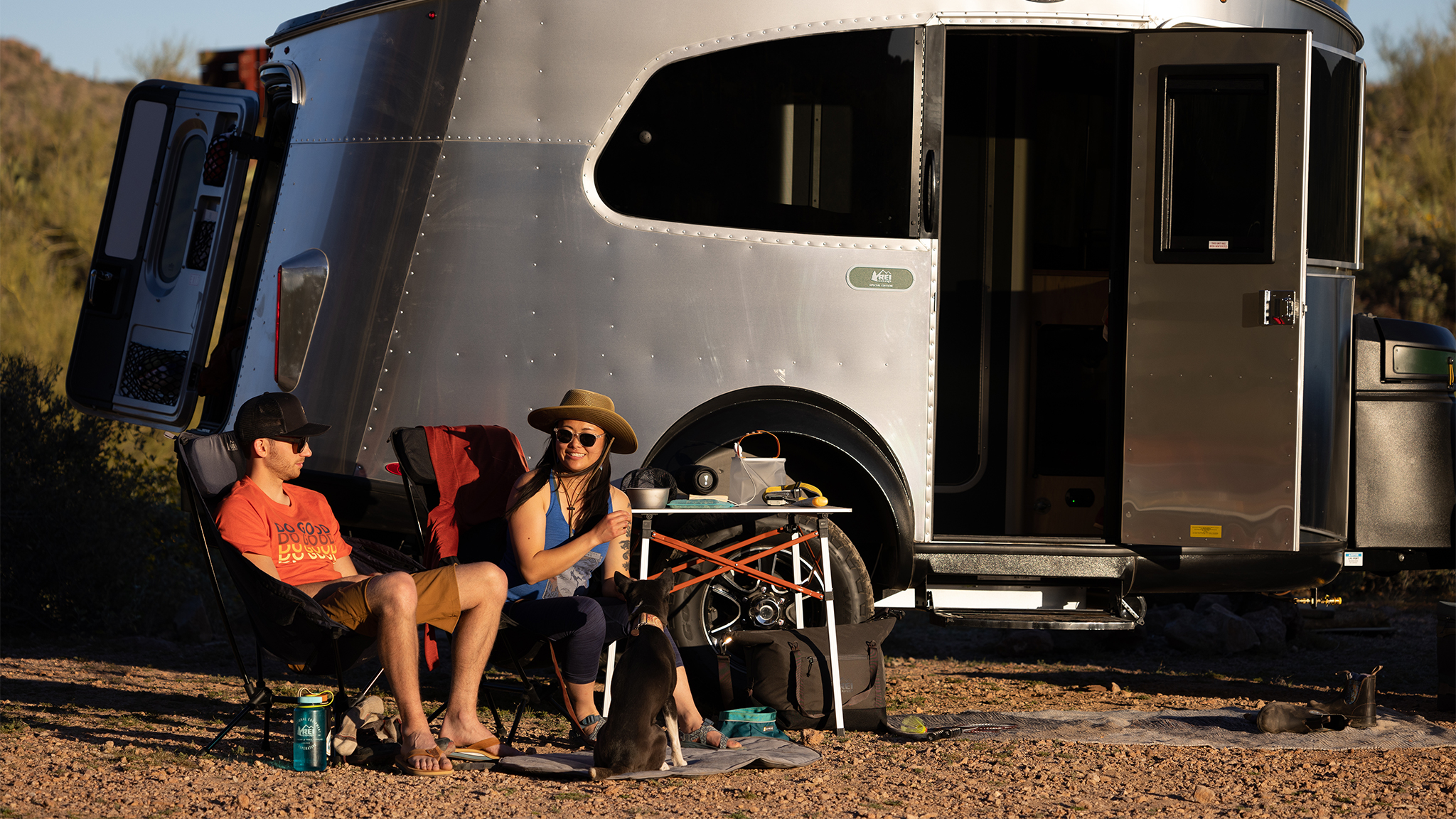 Expand Your Adventure with the New REI Co-op Special Edition Basecamp 20X -  Airstream