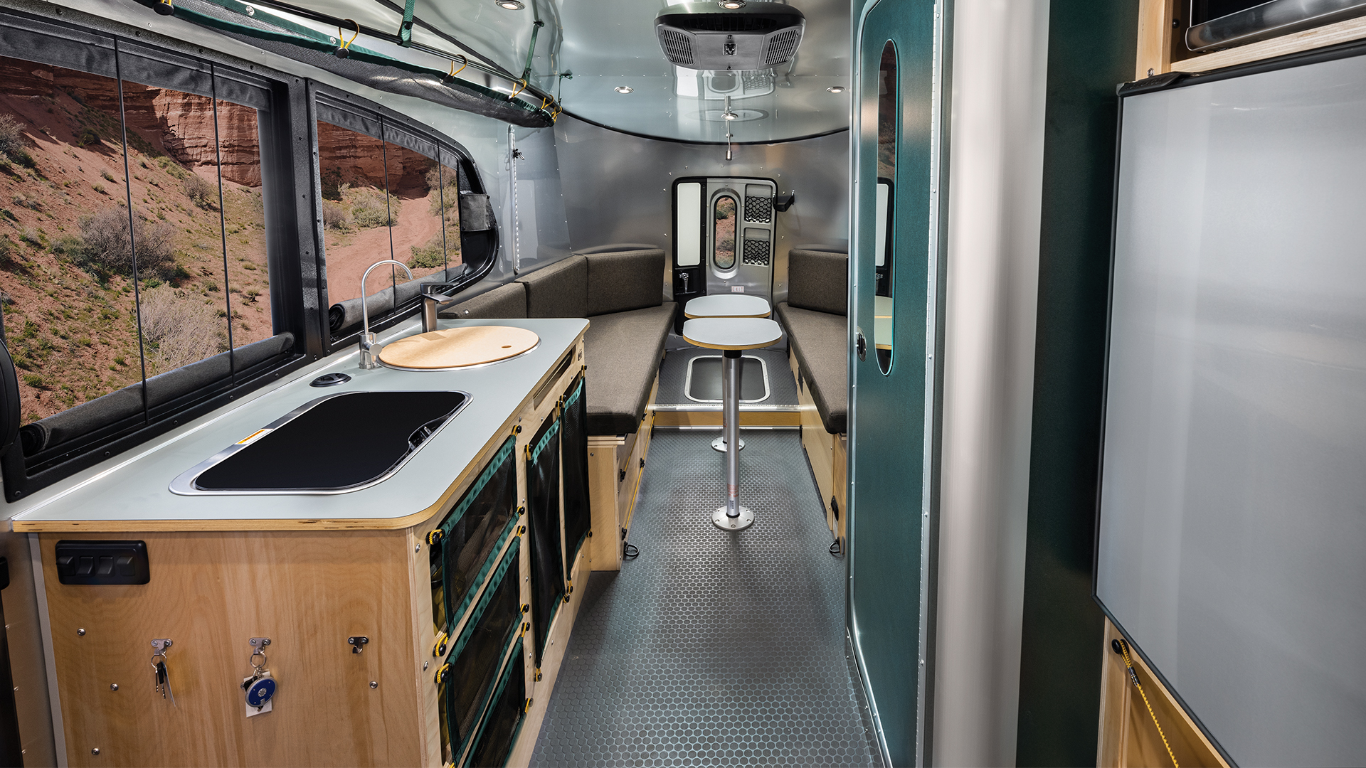 Expand Your Adventure with the New REI Co-op Special Edition Basecamp 20X -  Airstream