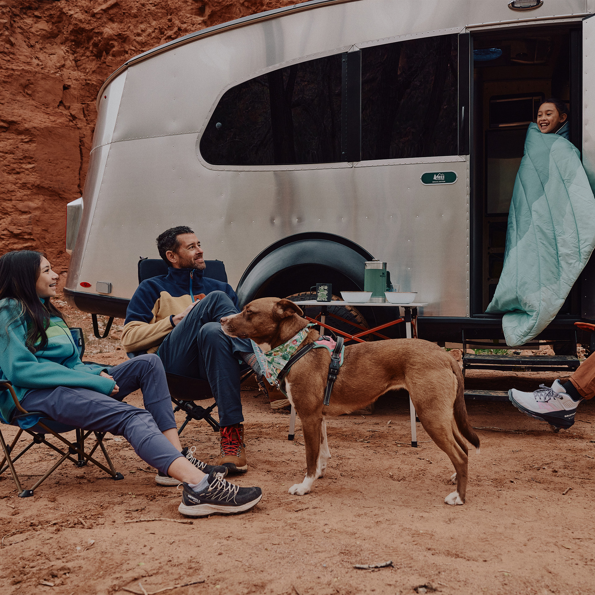 Expand Your Adventure with the New REI Co-op Special Edition Basecamp 20X -  Airstream