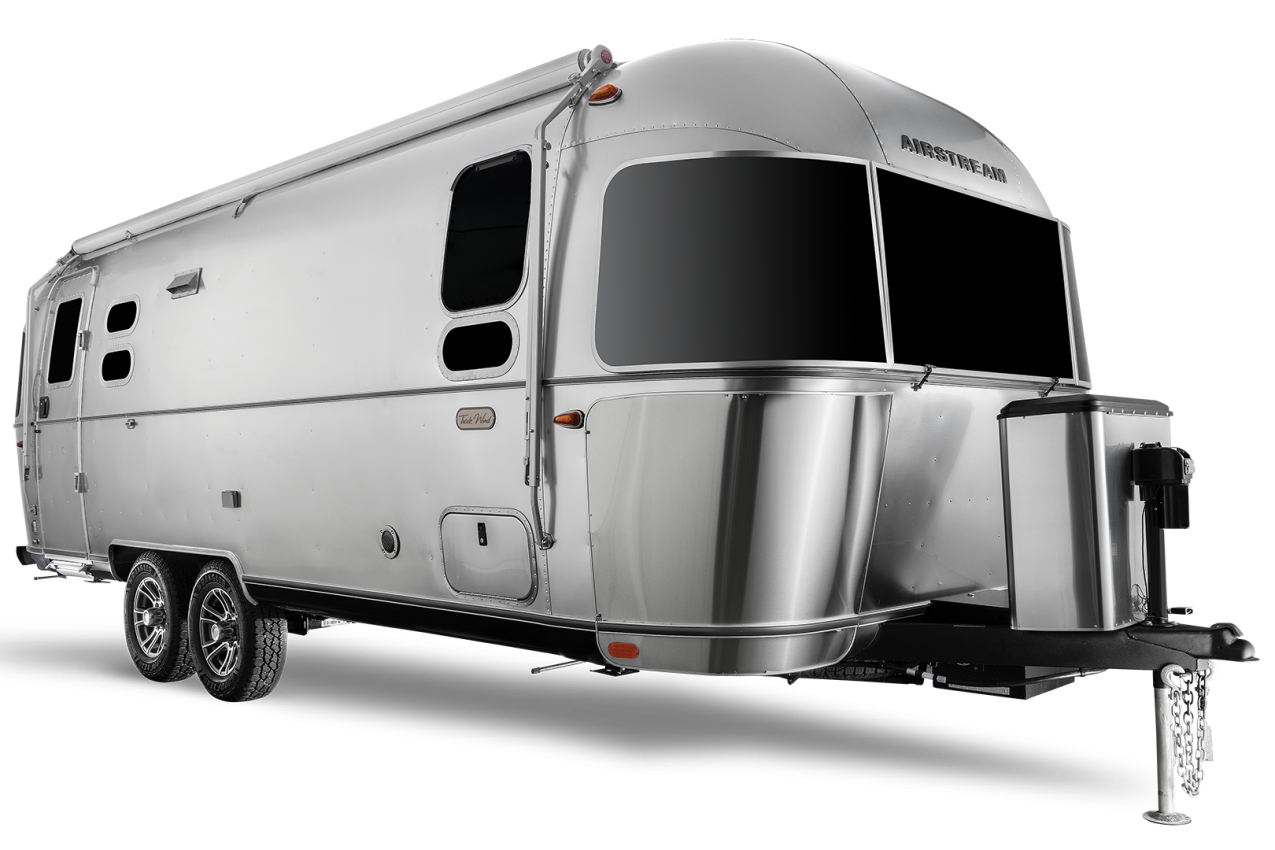 Gallery | Trade Wind | Travel Trailers | Airstream