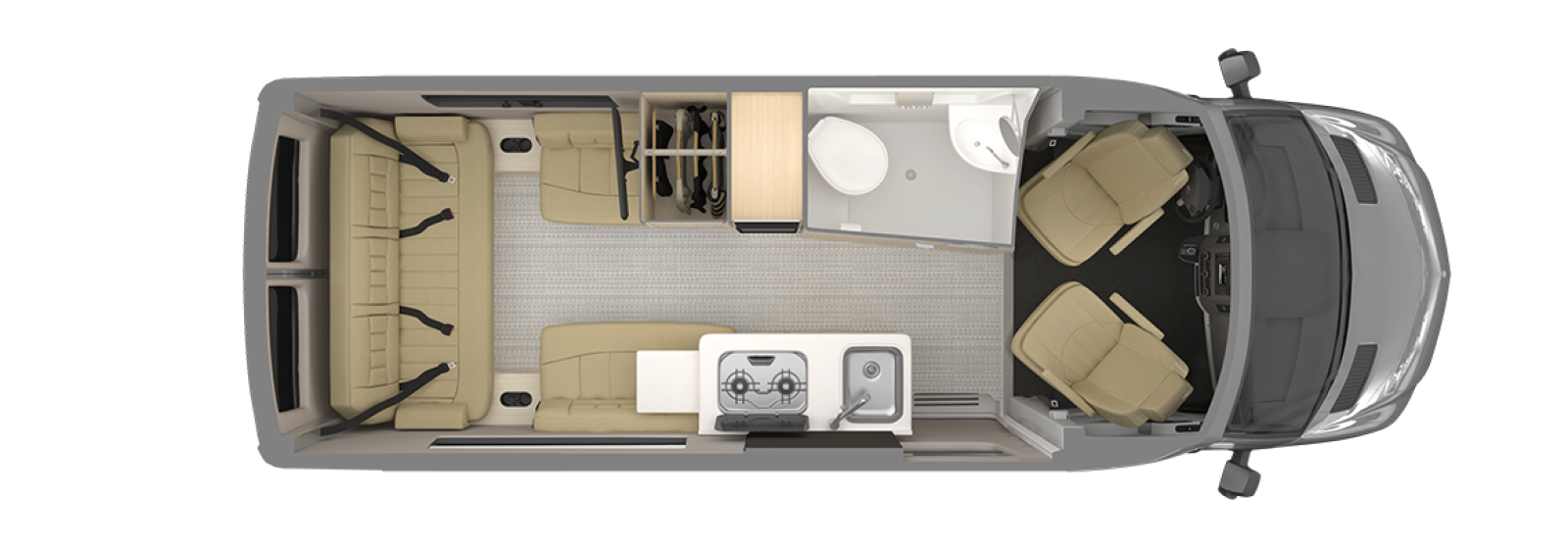 Interstate 19 Floorplan Classic Canyon