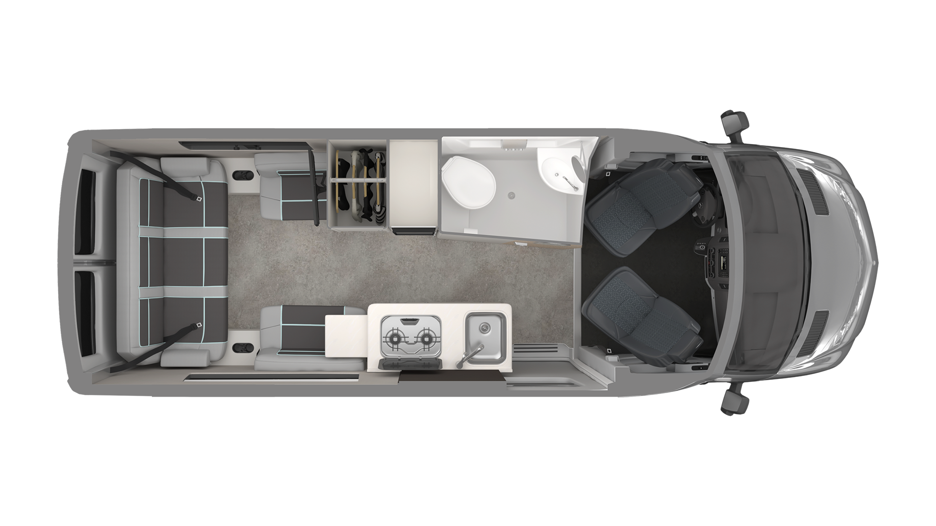 2024 Interstate 19SE Floor Plan