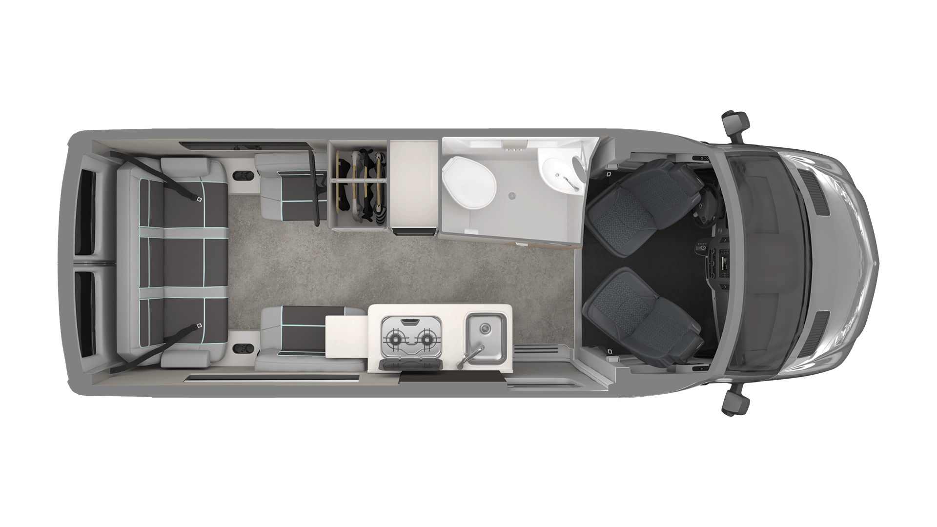 2024 Interstate 19SE Floor Plan