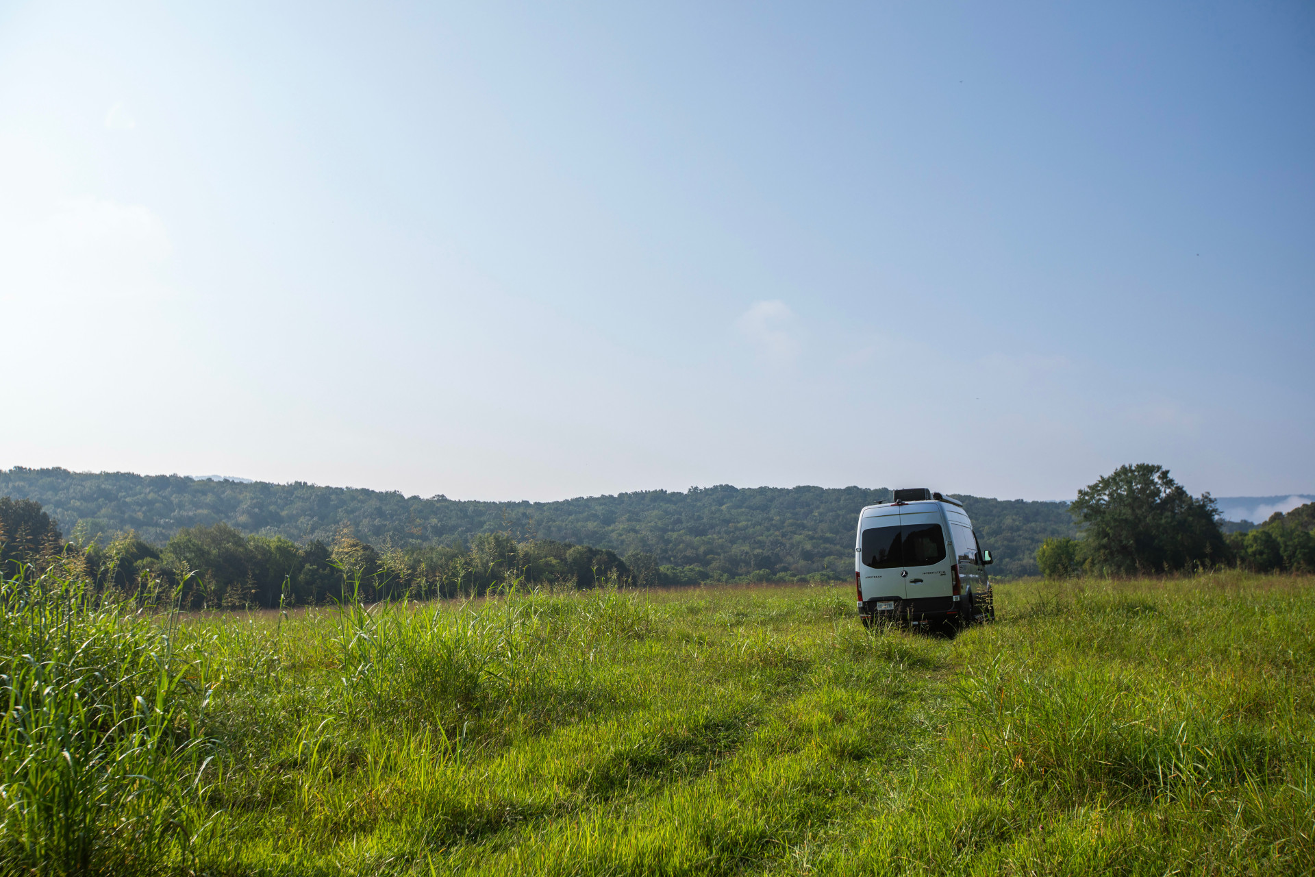 Airstream Interstate 19X 22