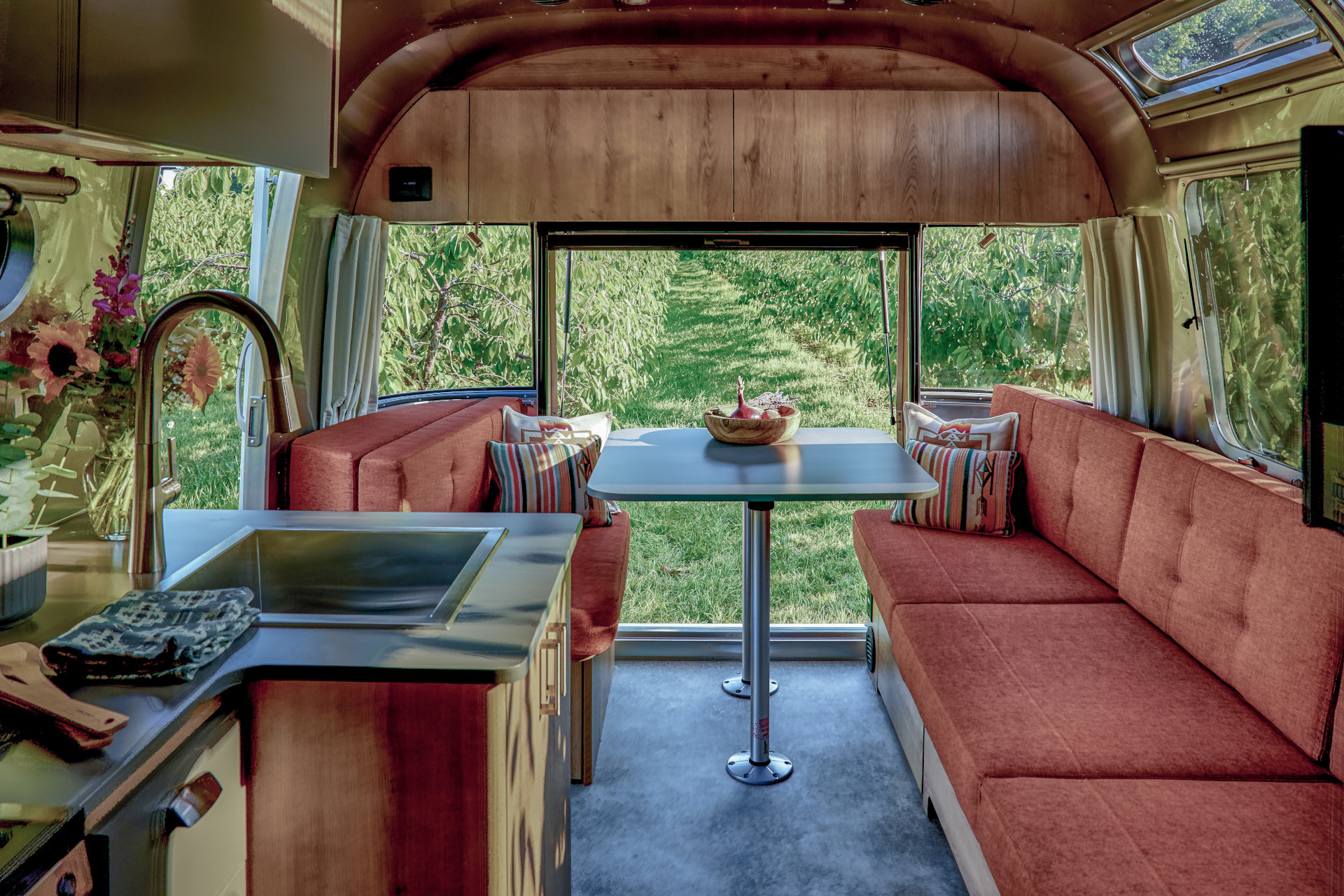 Introducing The All New Airstream Trade Wind™ Travel Trailer Airstream