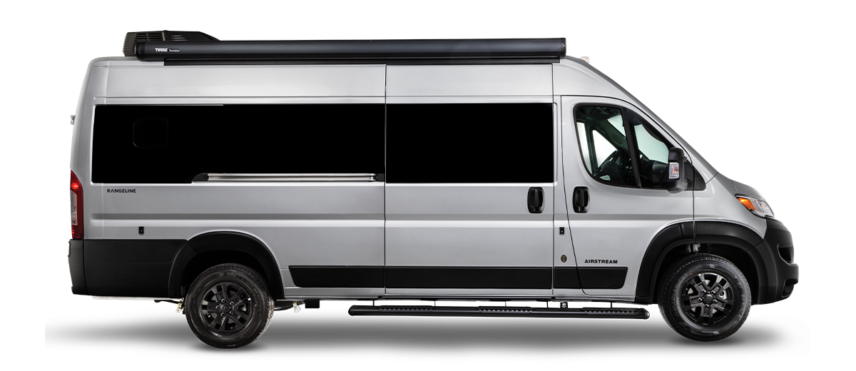 Rangeline | Airstream Touring Coach | RAM ProMaster® 3500 Class B RV