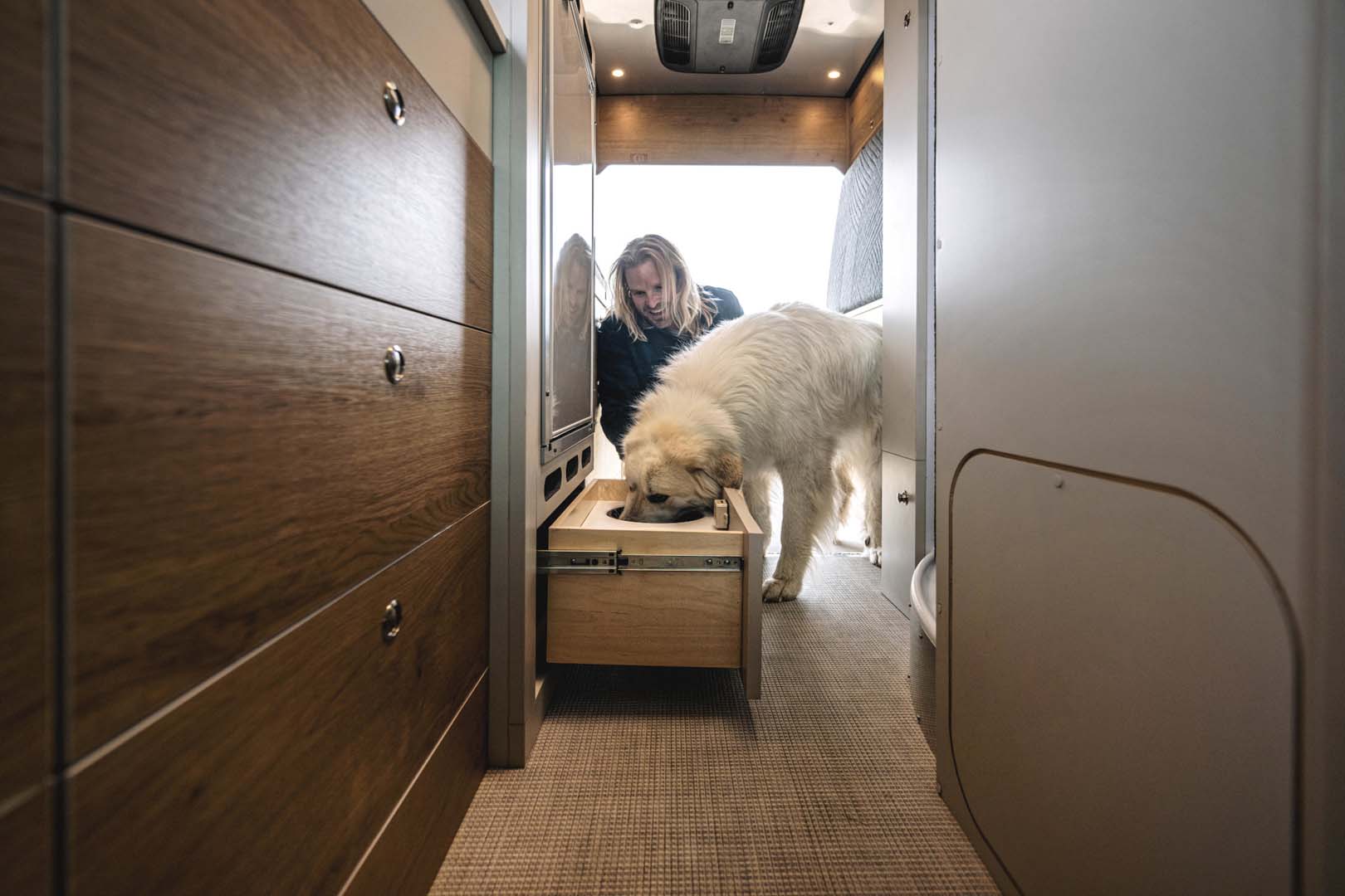 Unlocking Versatility: The Airstream Rangeline Features that Cater