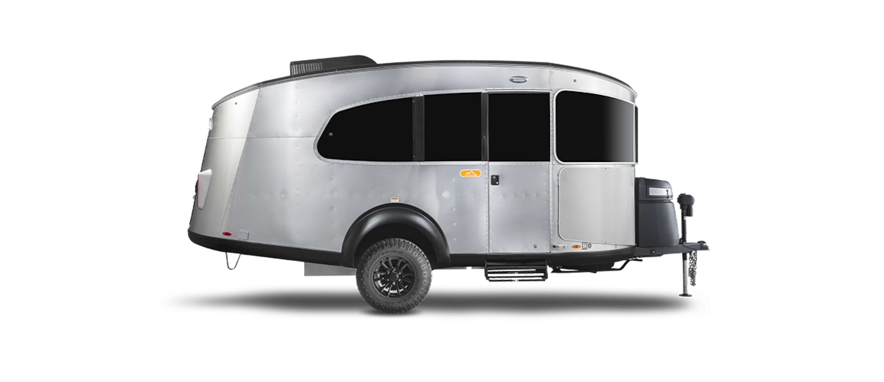 Airstream Trailer 92005 1/18th Scale Motor City Classics
