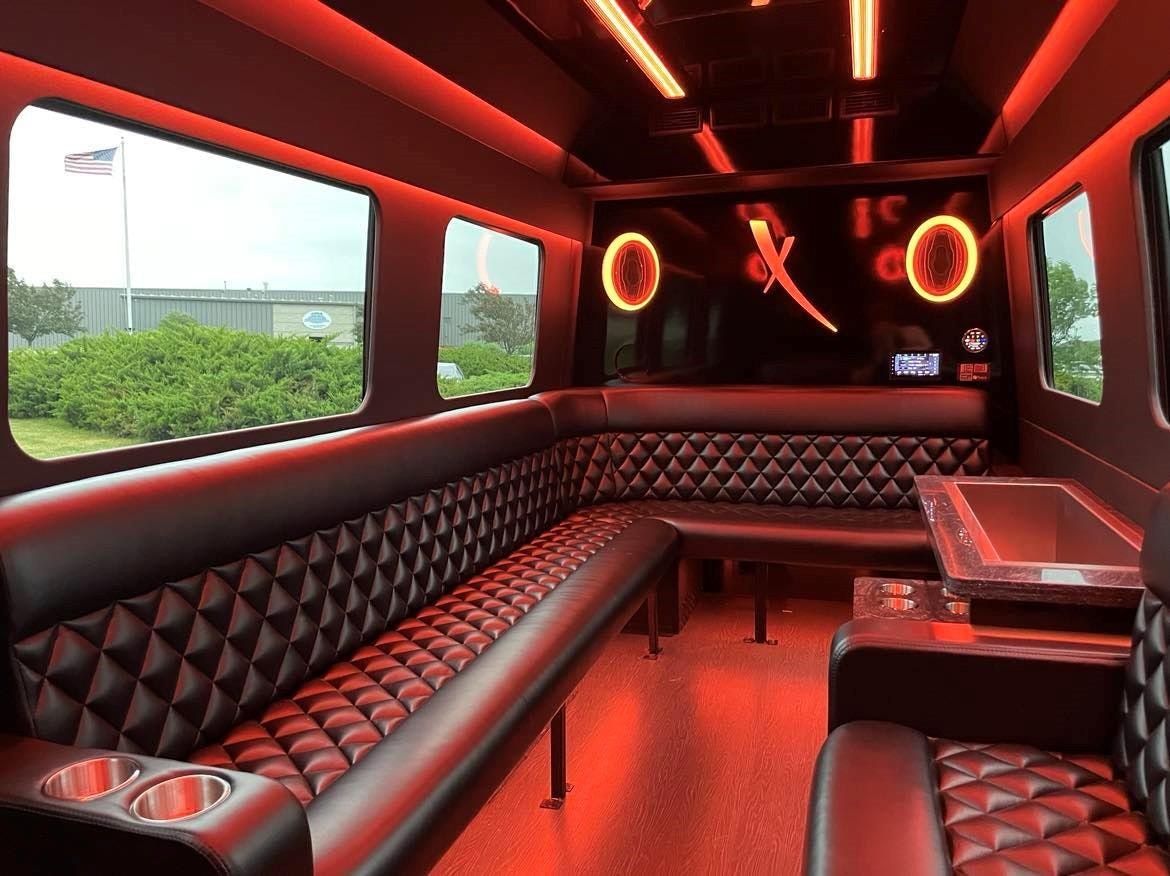 Luxury-Mercedes-Sprinter_Party-Limo_State-of-the-Art_Covnersion-Van