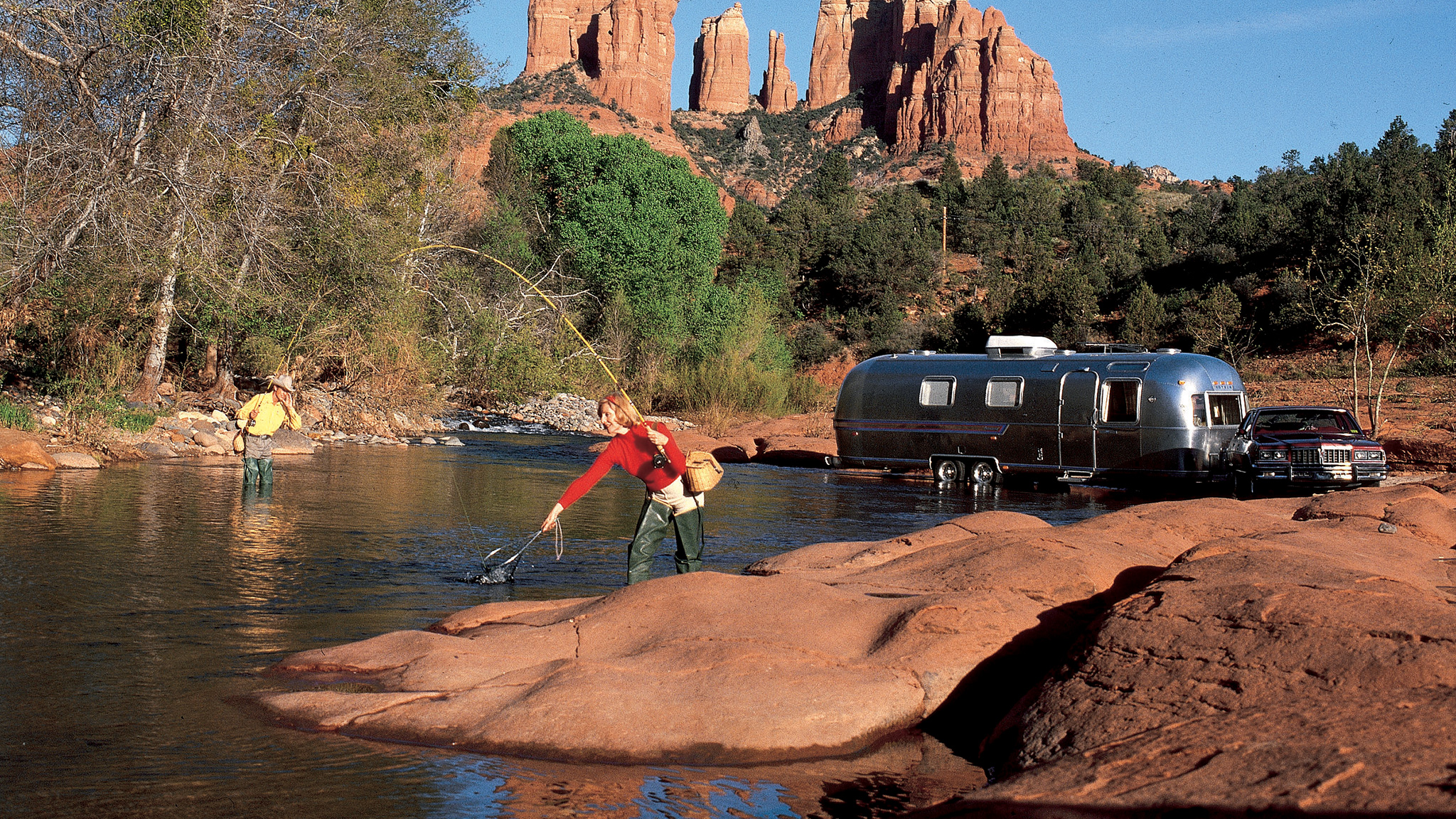 Airstream Travel Trailers | Iconic Aluminum and Quality RV