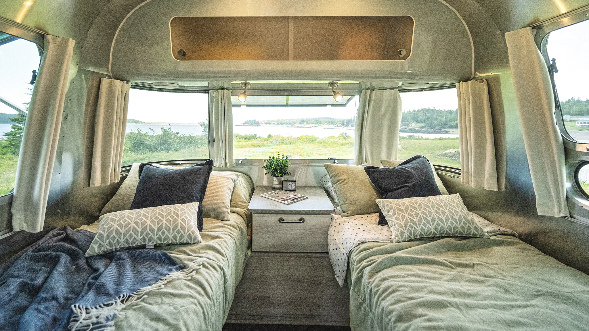 Airstream Travel Trailers | Iconic Aluminum and Quality RV