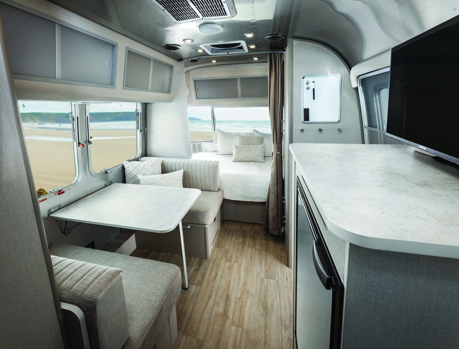 Explore Airstream's Model Year 2025 Improvements - Airstream