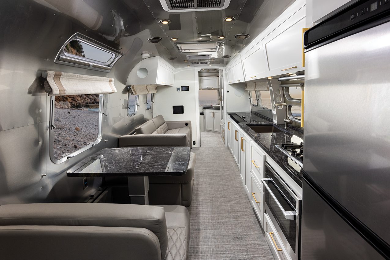 Classic | Travel Trailers | Airstream