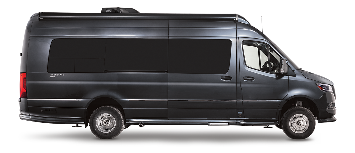 Interstate 19X | Airstream Touring Coach | Class B Adventure Van