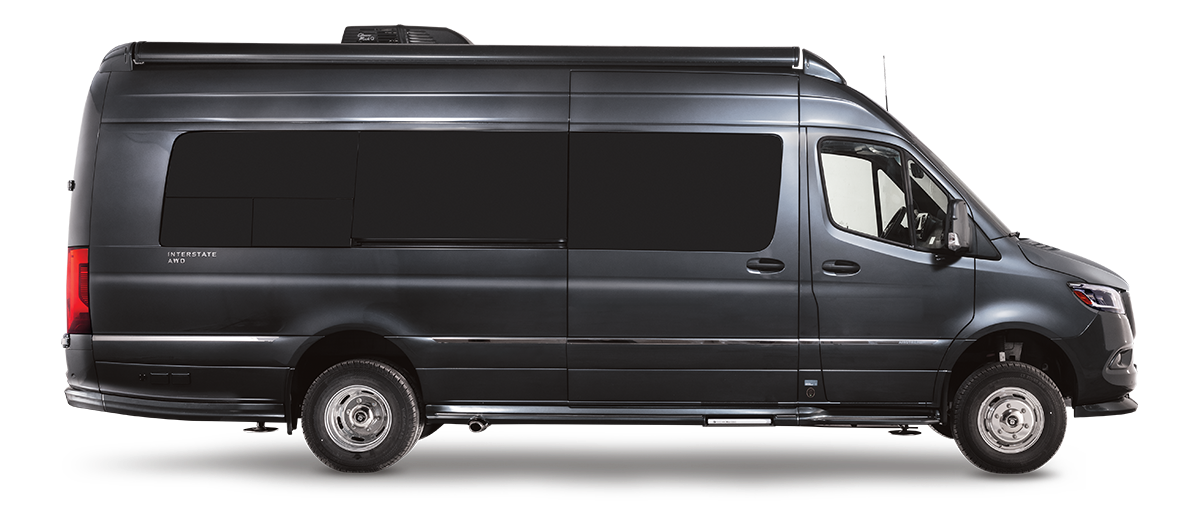 Interstate 19X | Airstream Touring Coach | Class B Adventure Van