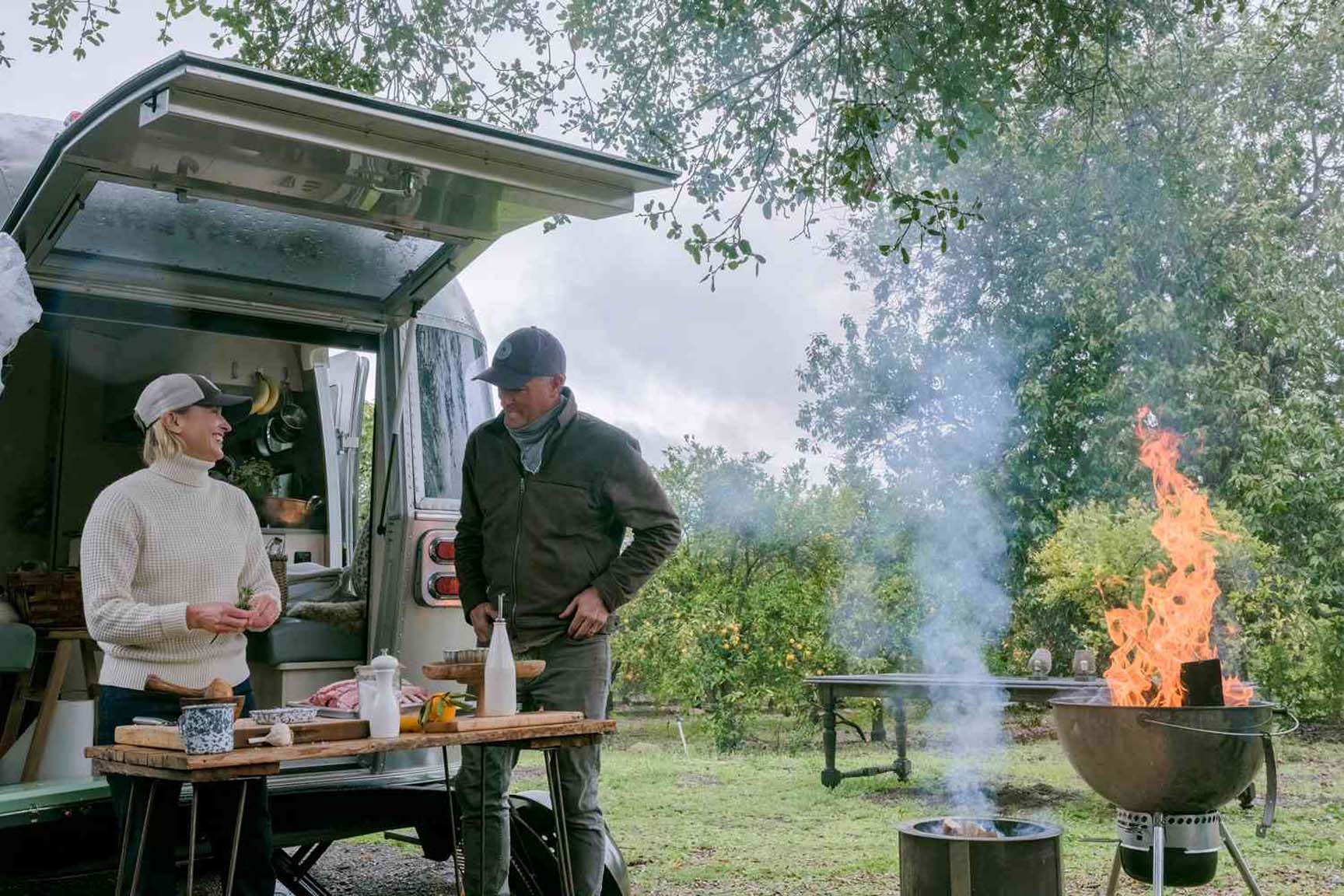 lost kitchen getting lost with erin french airstream trip 5