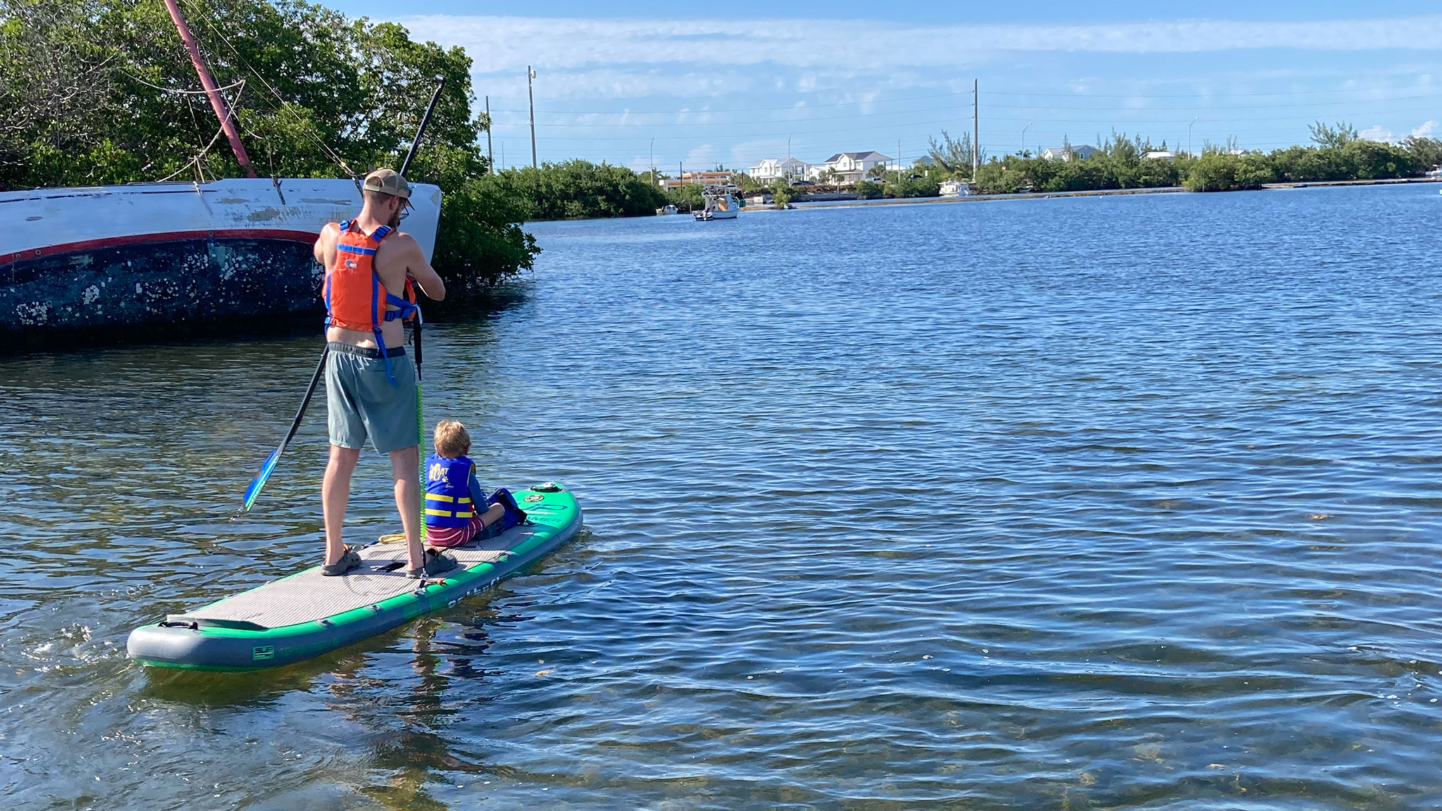 key-west-round-trip-paddle-boarding