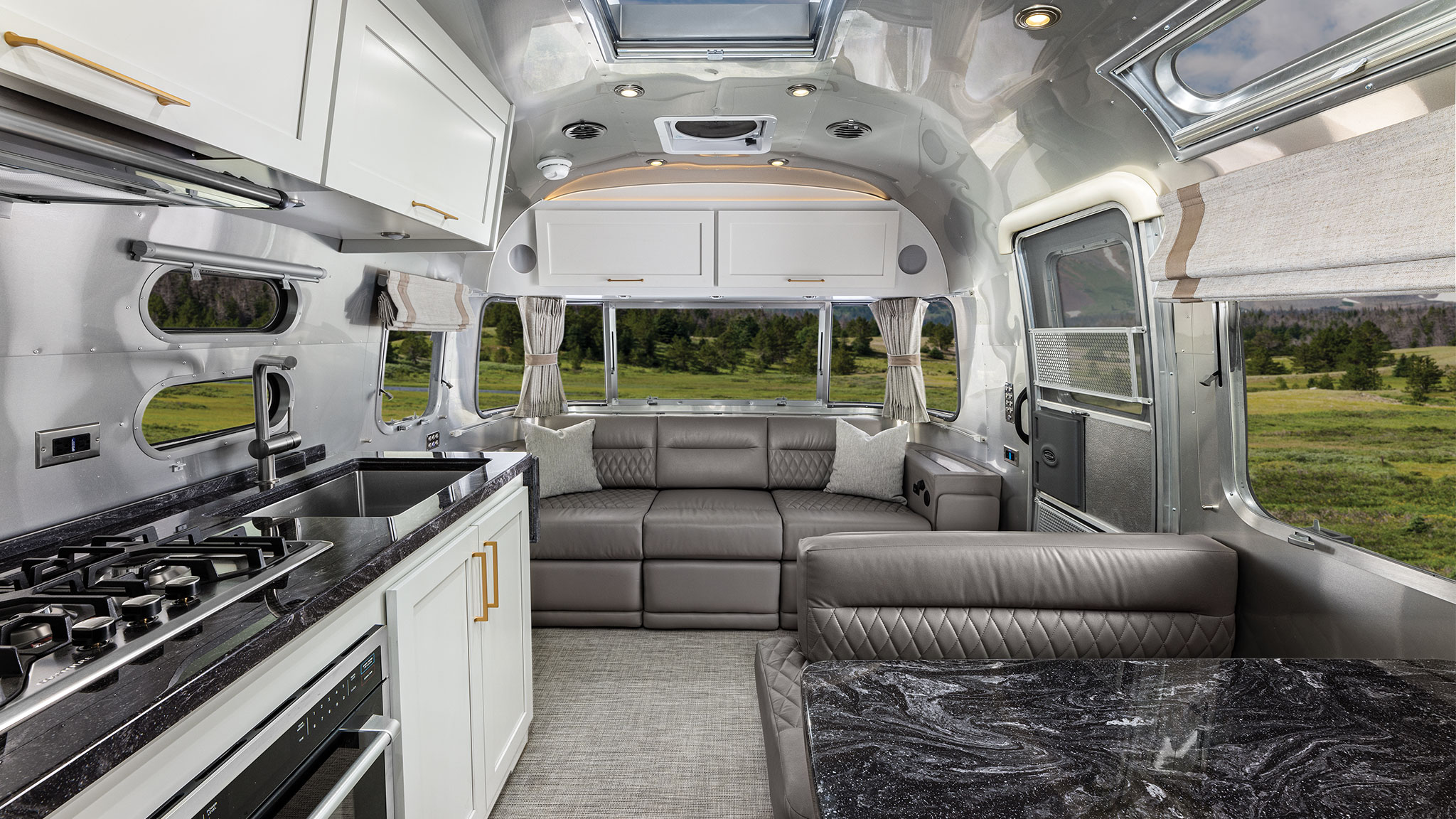 Meet the Airstream Classic 28RB Travel Trailer - Airstream