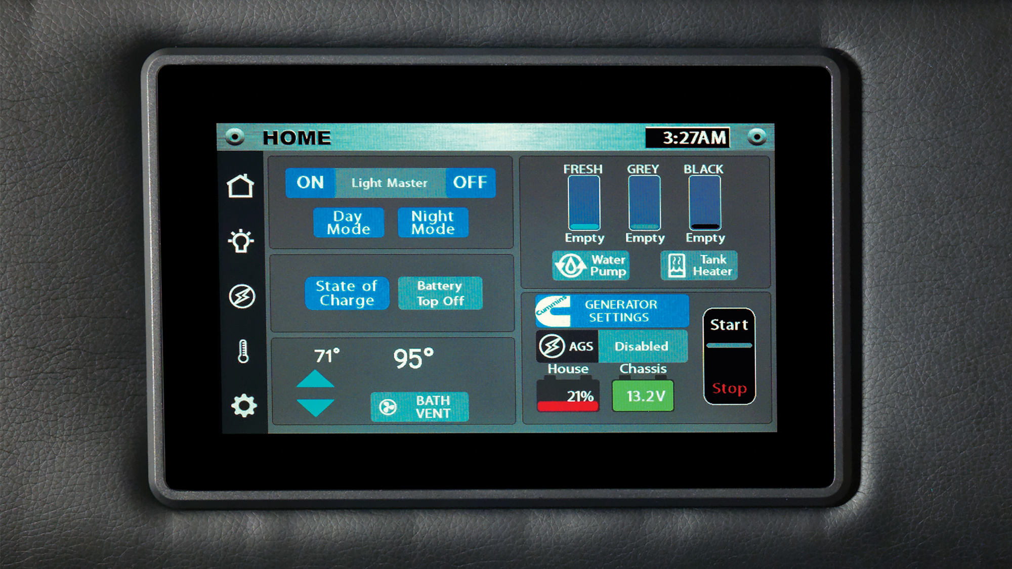 airstream-rangeline-multiplex-control-panel