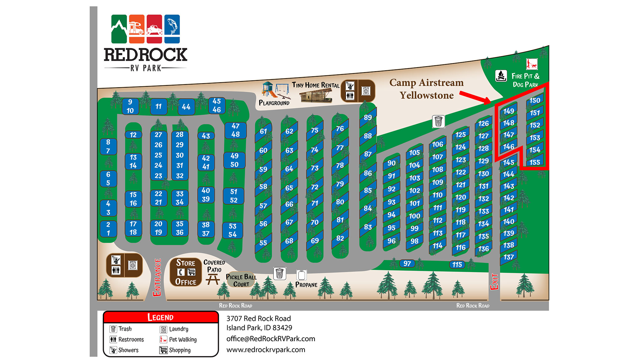 Camp-Airstream-Yellowstone-Park-Map