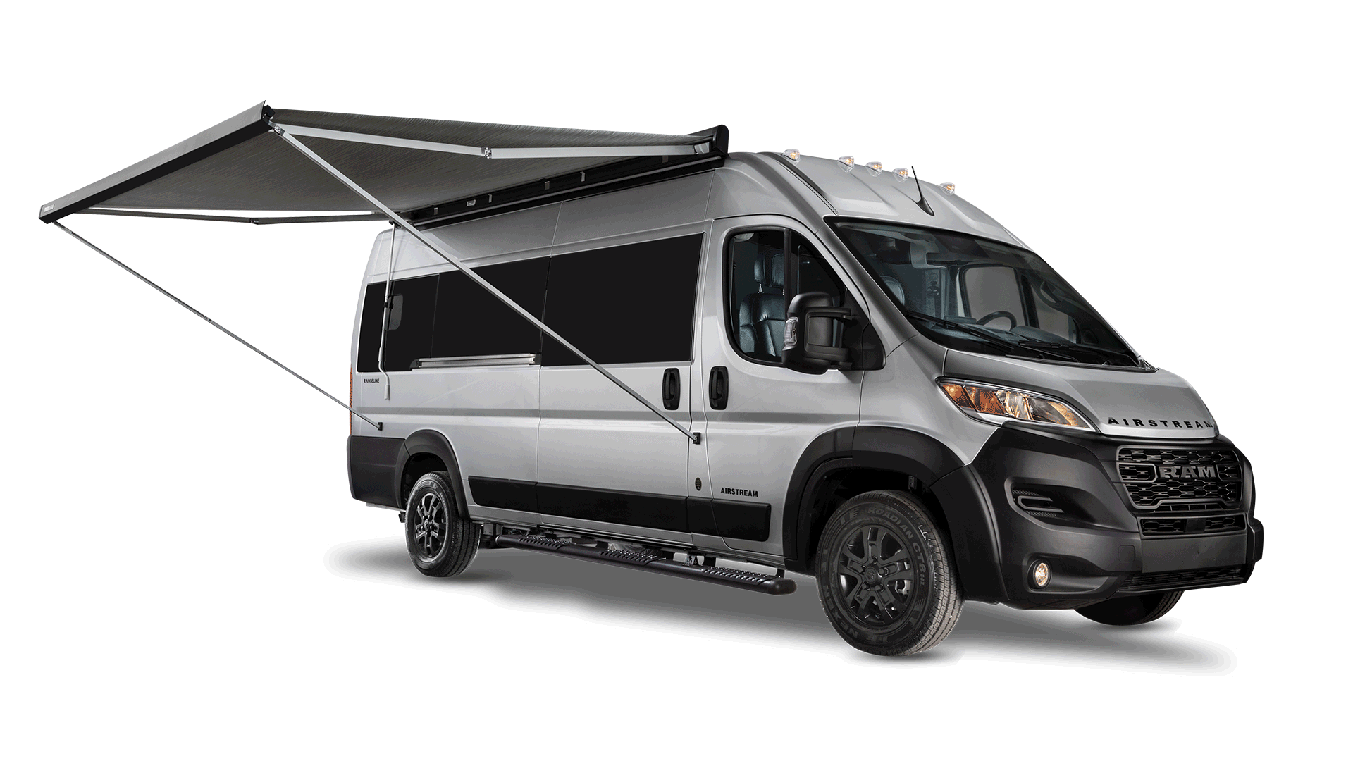 AIRMKT-2025-Rangeline-Silver-Exterior_Curbside-Awning-Pop-Top-Open