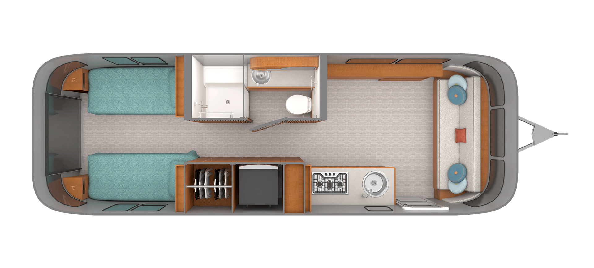 FLW Floor Plans