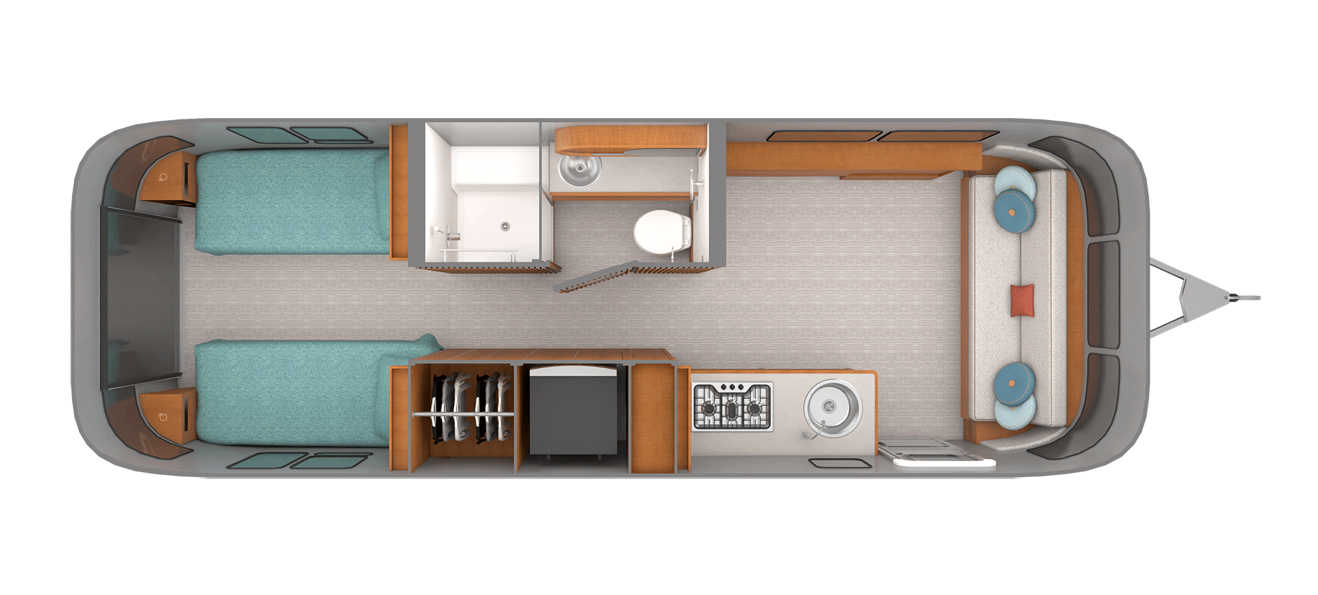 FLW Floor Plans