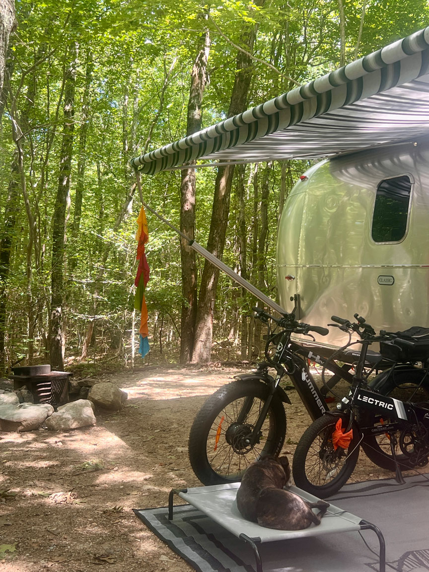 Wompatuk State Park